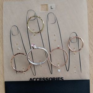 Midi -ring set